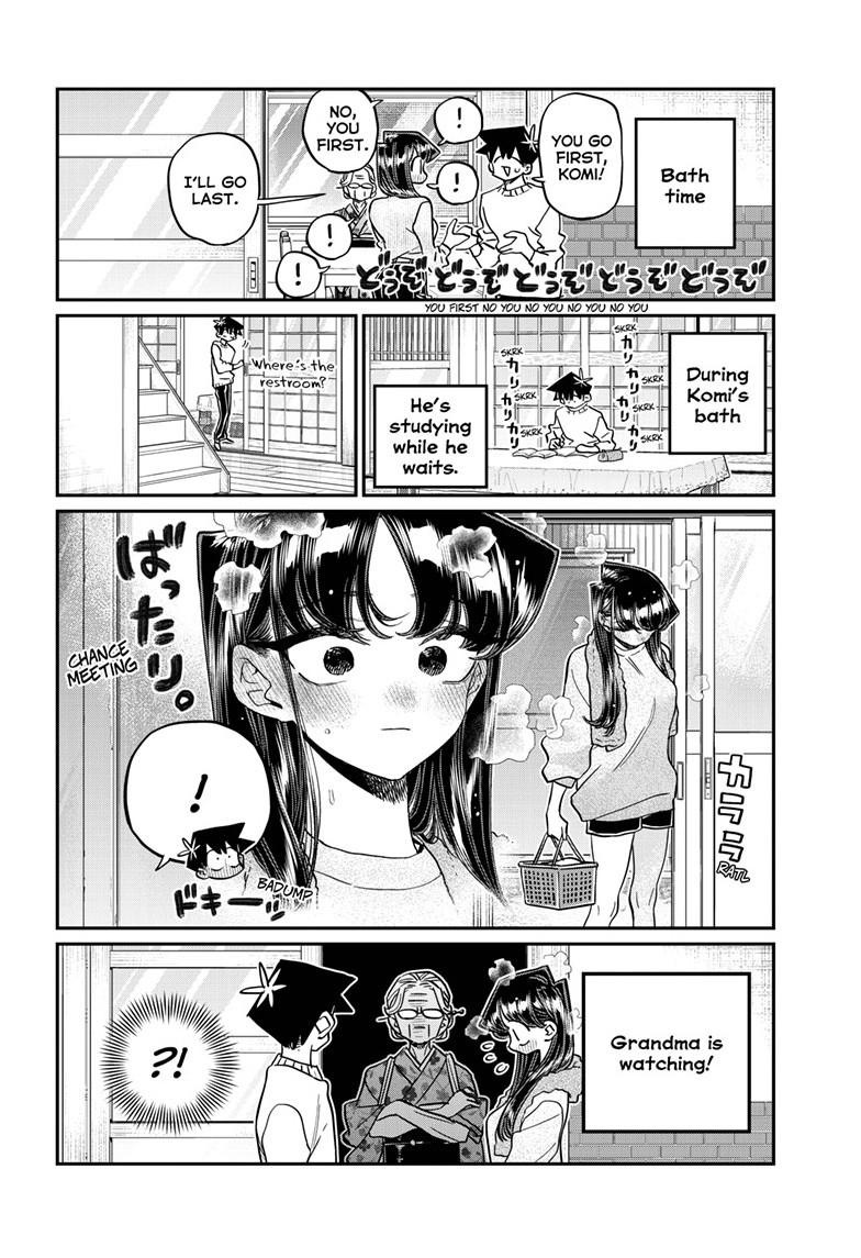 Komi Can’t Communicate, Chapter 475 image 09